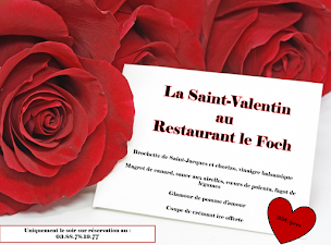 Photo n°44 de LE FOCH à Lingolsheim (Restaurant français)