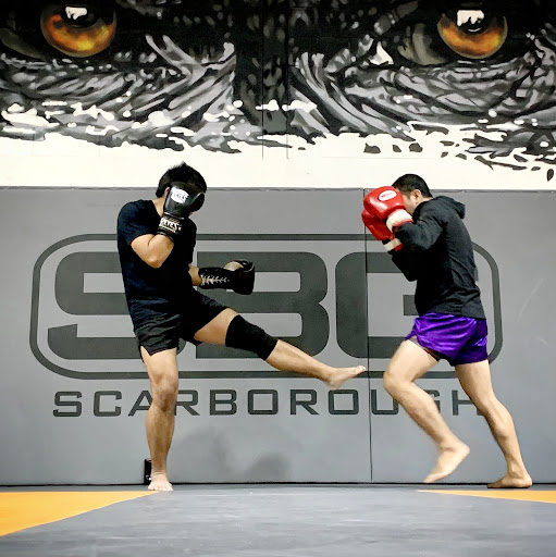 Straight Blast Gym Scarborough/ Brazilian Jiu-Jitsu, Muay Thai & MMA - Thumbnail