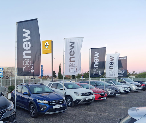 Renault VIGNE AUTOMOBILES - Thumbnail