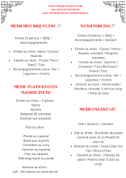 Photo n°46 de Restaurant Nha Trang à Nice (Espace barbecue)