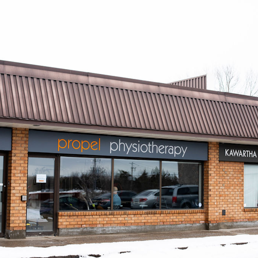 Propel Physiotherapy Peterborough - Thumbnail