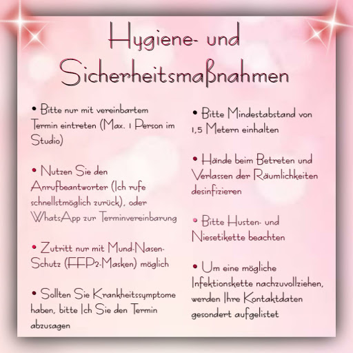 Studio für Ganzheitskosmetik und Fußpflege Rosa Miller. - Thumbnail