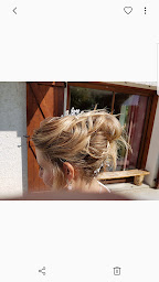 Photo n°13 de Coiffure Tentations A DOMICILE à Saint-Martin-sur-la-Chambre (Salon de coiffure)