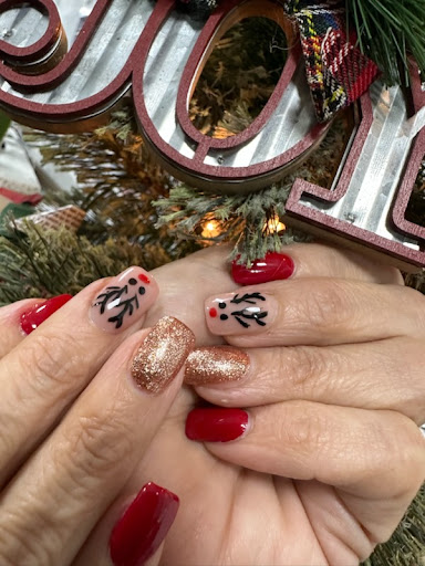 Diva’s Nails - Visual