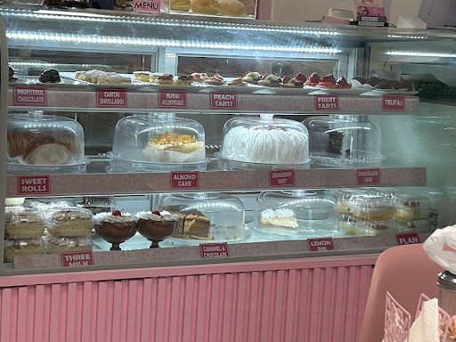 La Ro Cafe - Visual