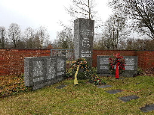 Friedhof Postbauer-Heng