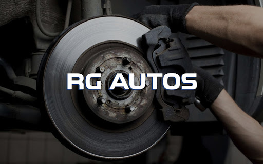 R G Autos Logo