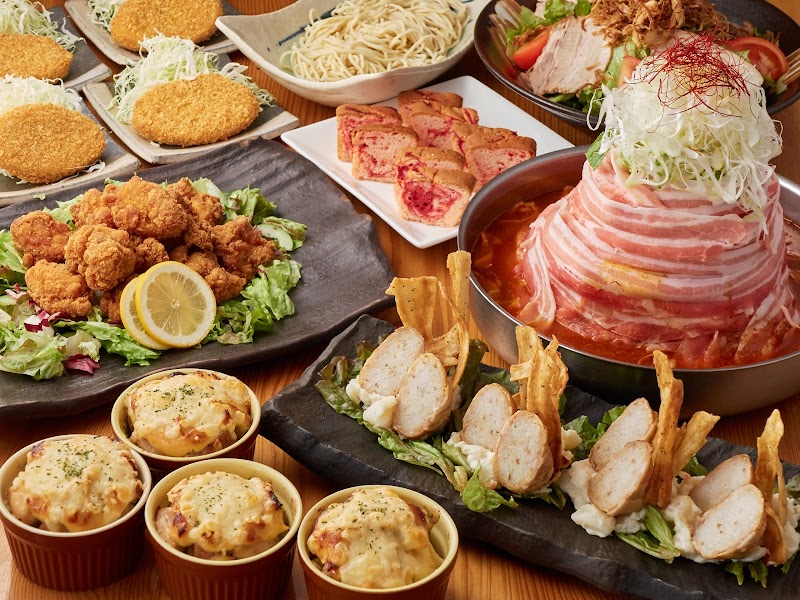 多酒多菜昔ばなし ふじみ野商店街