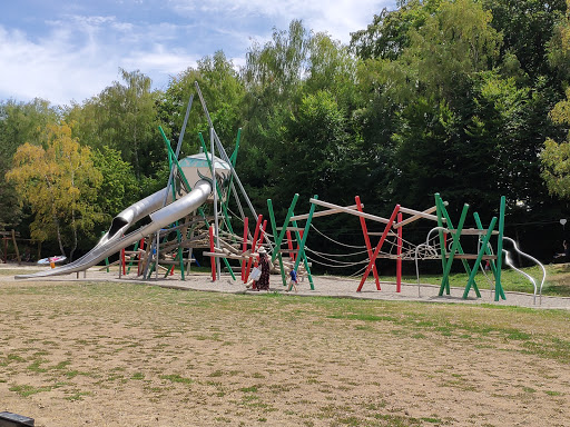 Centre De Recreation, Belvaux - Gealgeberg park