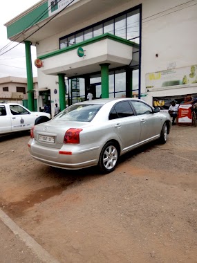 Bank Of Africa Zongo Junction, Author: Beawull Pakia