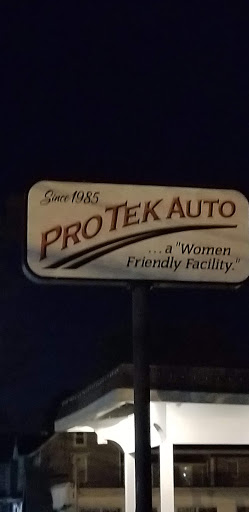 Pro Tek Auto - Visual