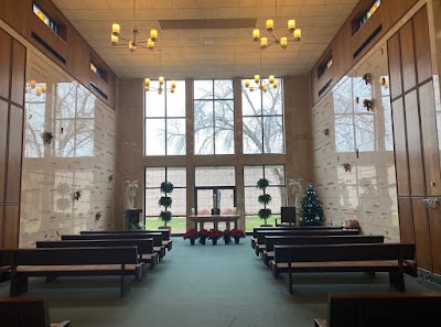 Holy Cross Cemetery, Chapel & Mausoleum