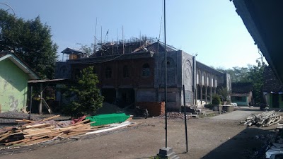 Photos of Masjid KH. IMAM AHMAD MBERUK SONOPINGGIR