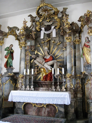 Wallfahrtskirche zur Schmerzhaften Muttergottes - Germany