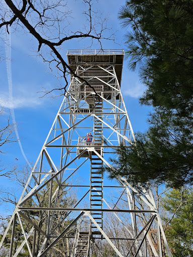 Taum Sauk Lookout Tower
