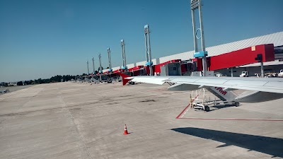 Photos of Afonso Pena International Airport