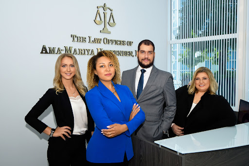 The Law Offices of Ama-Mariya Hoffenden, PLLC - Thumbnail
