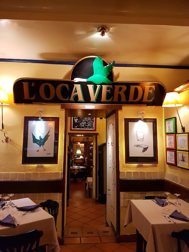 Trattoria dell'Oca