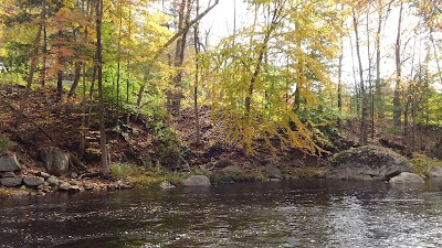 Beebe River Falls