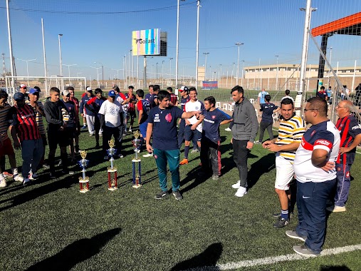 Canchas El Cóndor, Author: jorge cristian martin Giannandrea