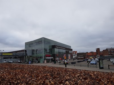 Photos of N&aelig;stved Bibliotek