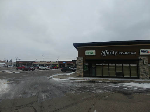 Affinity Insurance - Visual