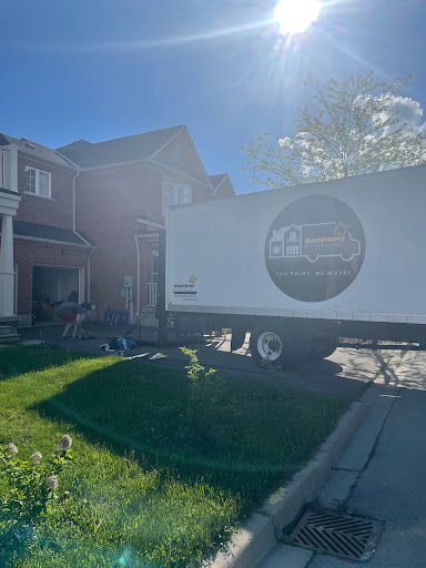 OnePoint Movers - Visual
