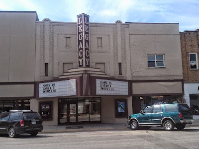 Legacy 3 Theatre