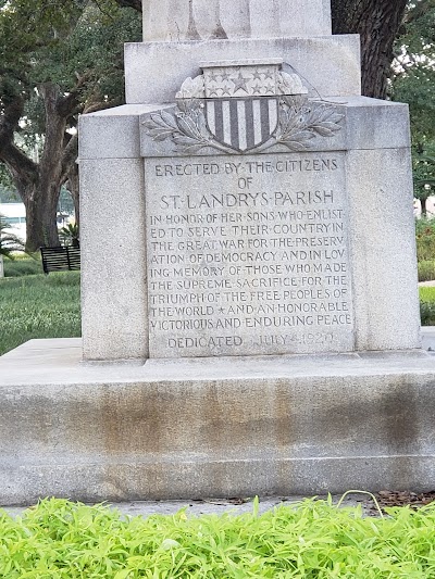 Opelousas Historic District