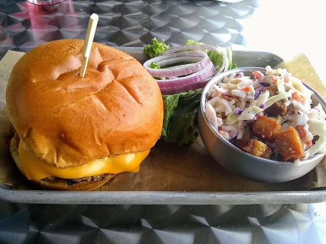 LTO Burger Bar