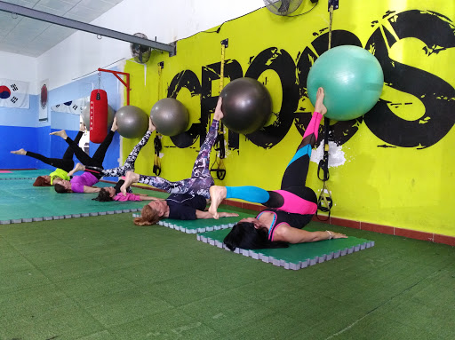 Gimnasio Cultur Sport - Thumbnail