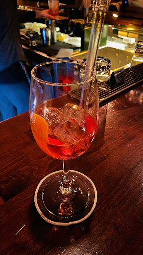 Thelonious Bar - Visual
