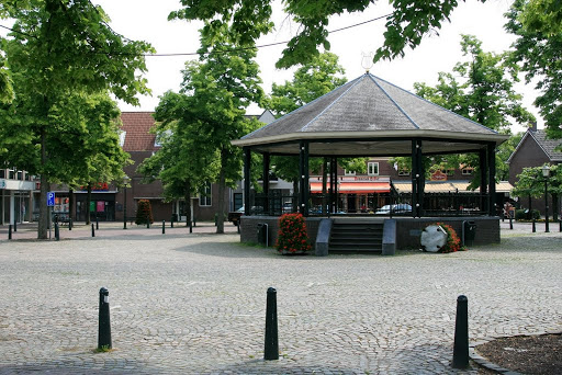 Kiosk van Bergeijk - Thumbnail