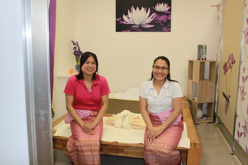 Patcharida - Traditionelle Thaimassage - das Plus für ihre Gesundheit