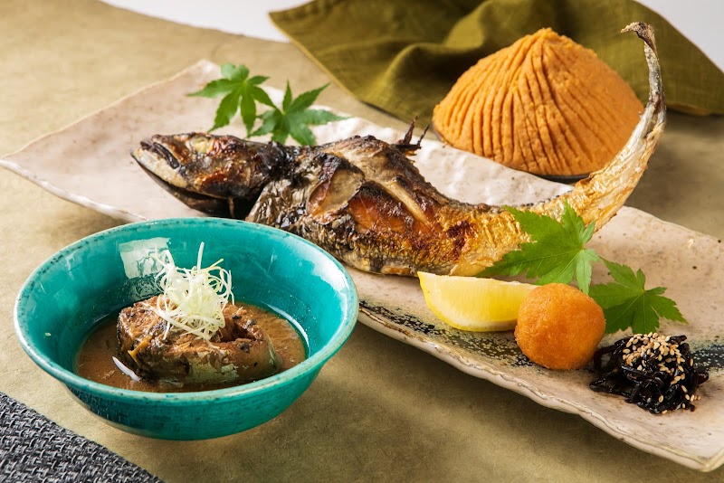 産直さばと青魚 食堂あおい