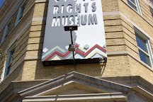 Ralph Mark Gilbert Civil Rights Museum Inc., Savannah, United States
