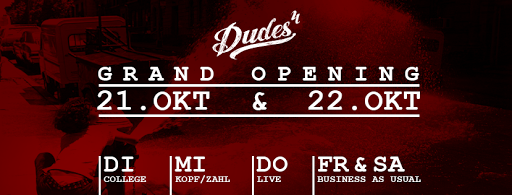 Dudes4 - Visual