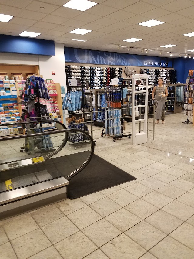 Columbia University Bookstore