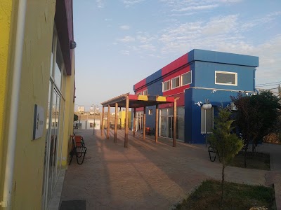 Photos of Zaha educational and training center