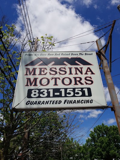 Messina Motors