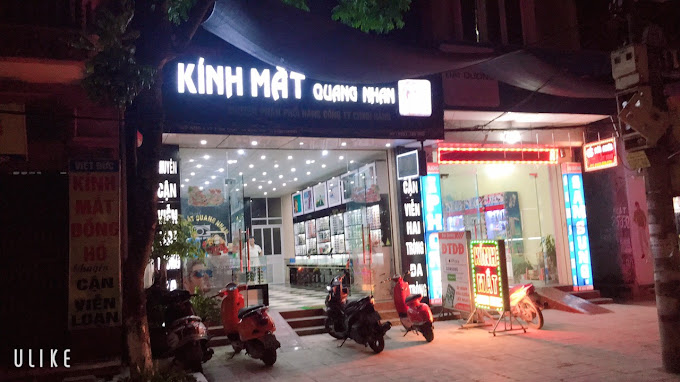 Kính Mắt Quang Nhan – 126 QL18