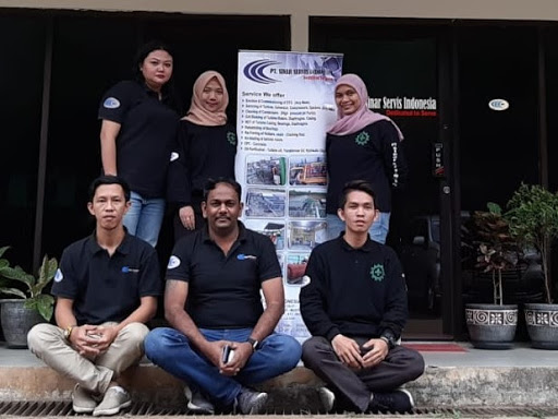 Pt Sinar Servis Indonesia Corporate Office