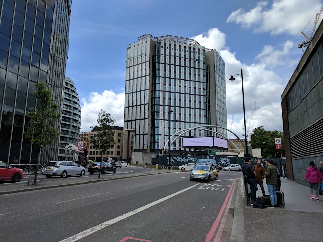 Moorfields Eye Hospital NHS Foundation Trust