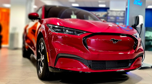 Autohaus Stauner GmbH - Ford Vertragshändler - Thumbnail