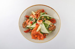 Photo n°43 de La Scaleta Restaurant Pizzeria à Vendôme (Service de livraison)