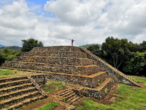 Zona Arqueológica Tingambato