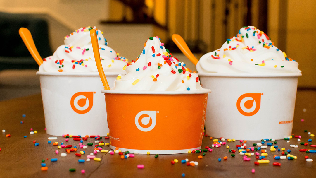 Orange Leaf — photo 2