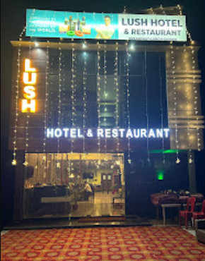 HOTEL LUSH BY RAVINDRA