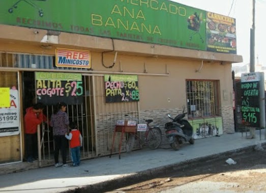 Supermercado Ana Banana, Author: Ignacio Aramayo