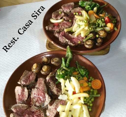 Restaurante Casa Sira - Thumbnail